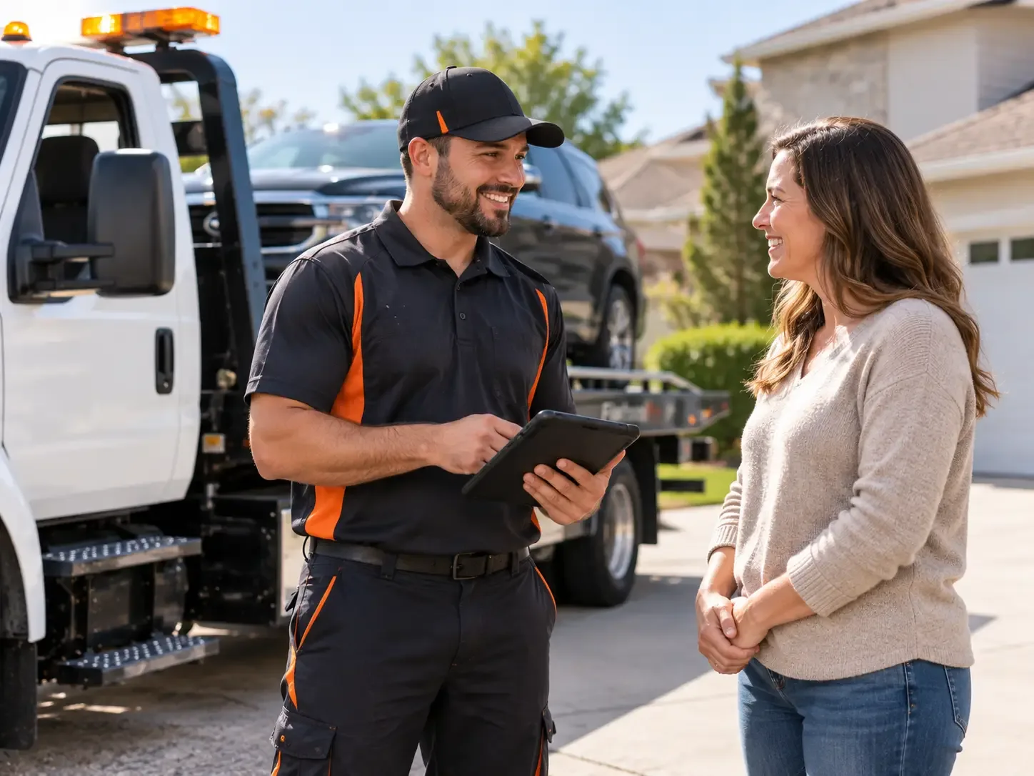 Flatbed Towing Connelly Springs, NC FAQs